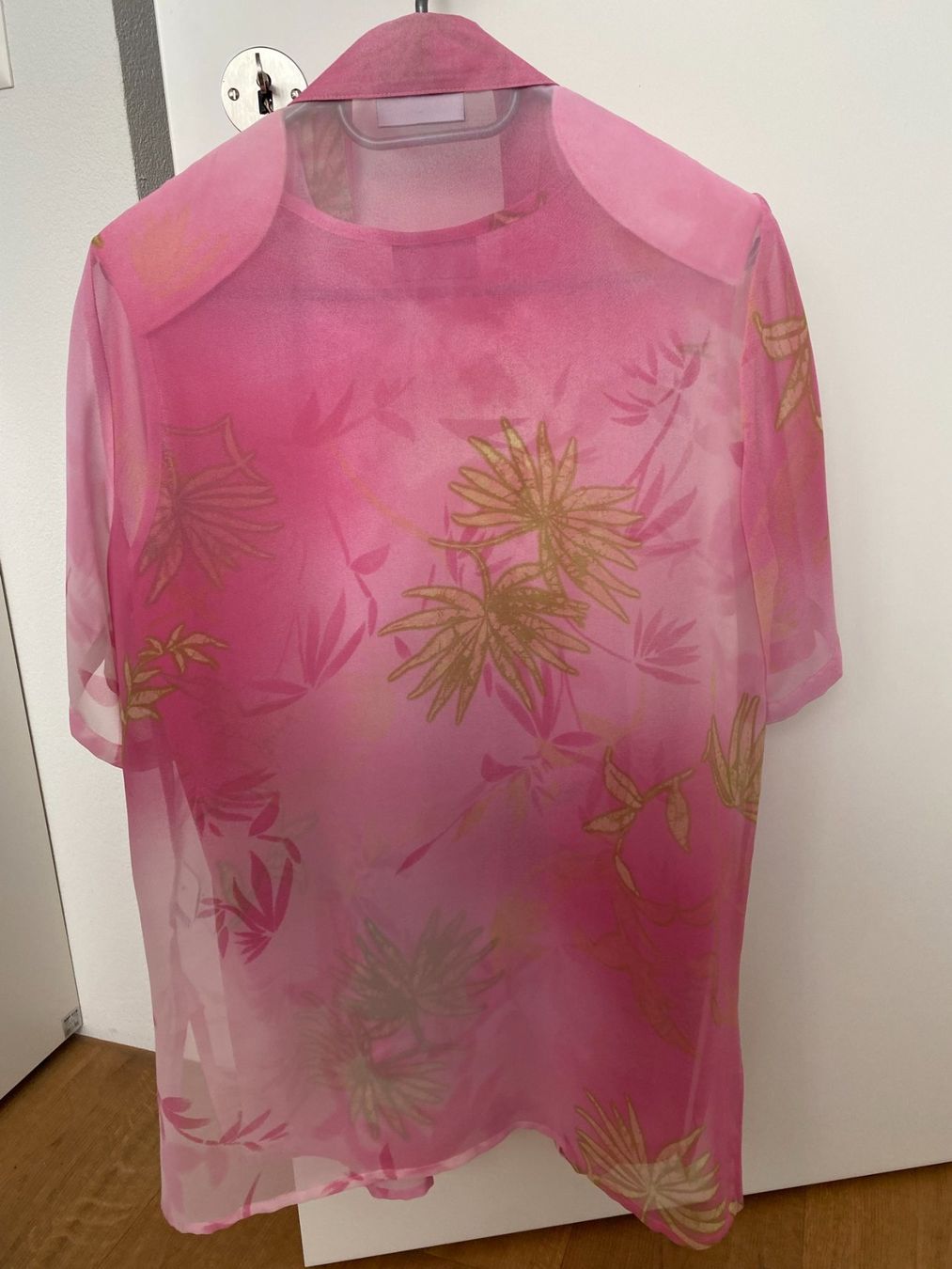Camicette: Bluse mit Top – Usato da Unterterzen venduto da bac_287t 1