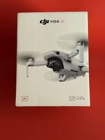 DJI Mini 4K Drohne NEU