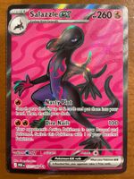 Pokemon Salazzle eX (Versand gratis)