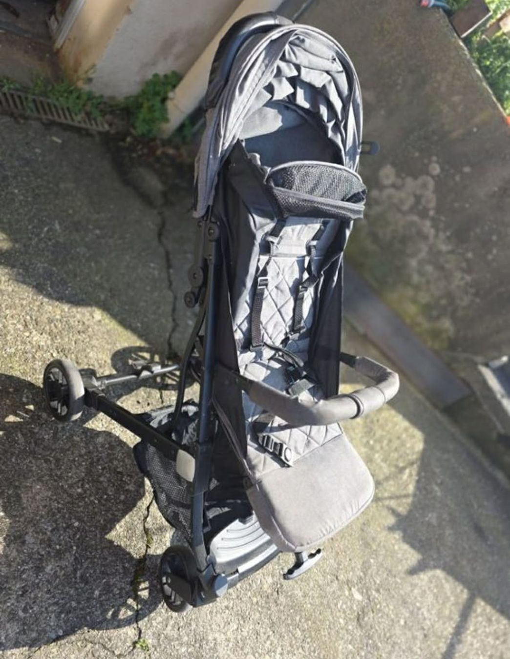 Carrozzine: Kinderbugie Baby Cab – Usato da Bäriswil BE venduto da Simon_Kreativwelt