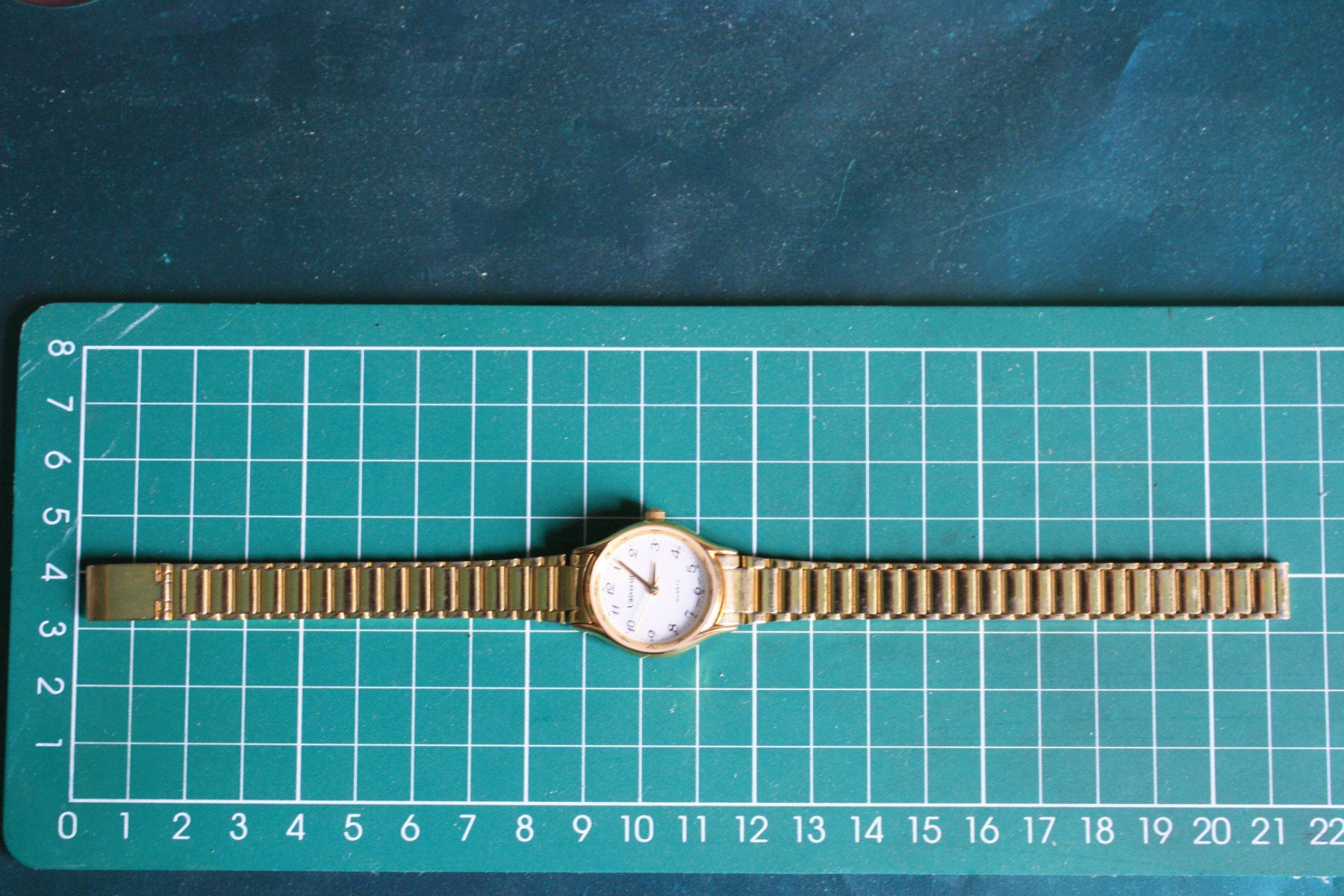 Swiss Uhren: swiss made universit uhr – Gebraucht aus Laupen BE von Gufi57 2