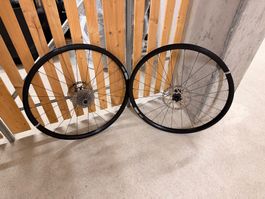 ROSE 28“ Set - G Twenty Five Disc Laufradsatz
