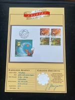 Abart CH Briefmarken "Weihnachten"  2013 SBK 1484-87AB (X64)