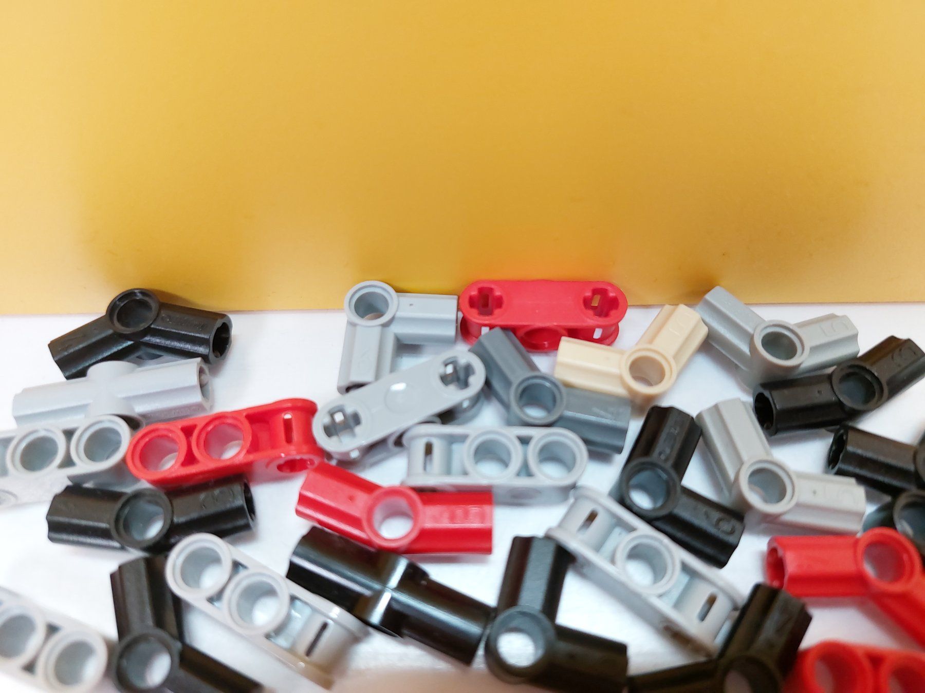Lego Kit di costruzioni: LEGO Technic Ersatzteile - Winkel... – Usato da St.Gallen venduto da TinasBauundSpiel 3