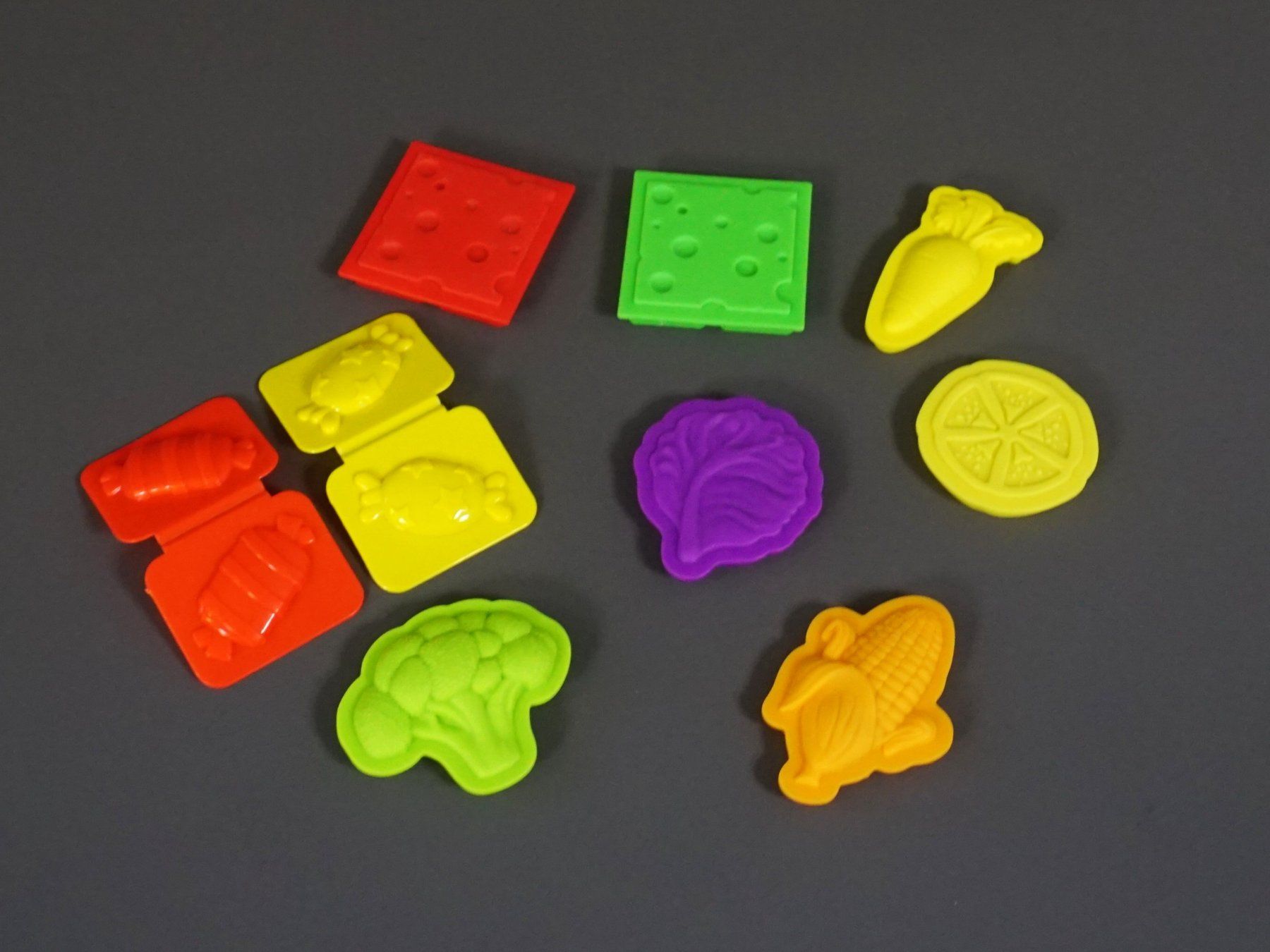 Spielzeuge: Kinderkneteformen – Gebraucht aus Pratteln von Restwert_Pratteln 4