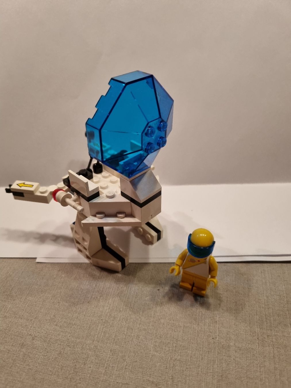Lego Giocattoli: Lego 6848 Mond Mars Space – Usato da Büren an der Aare venduto da dra_8wxf 3