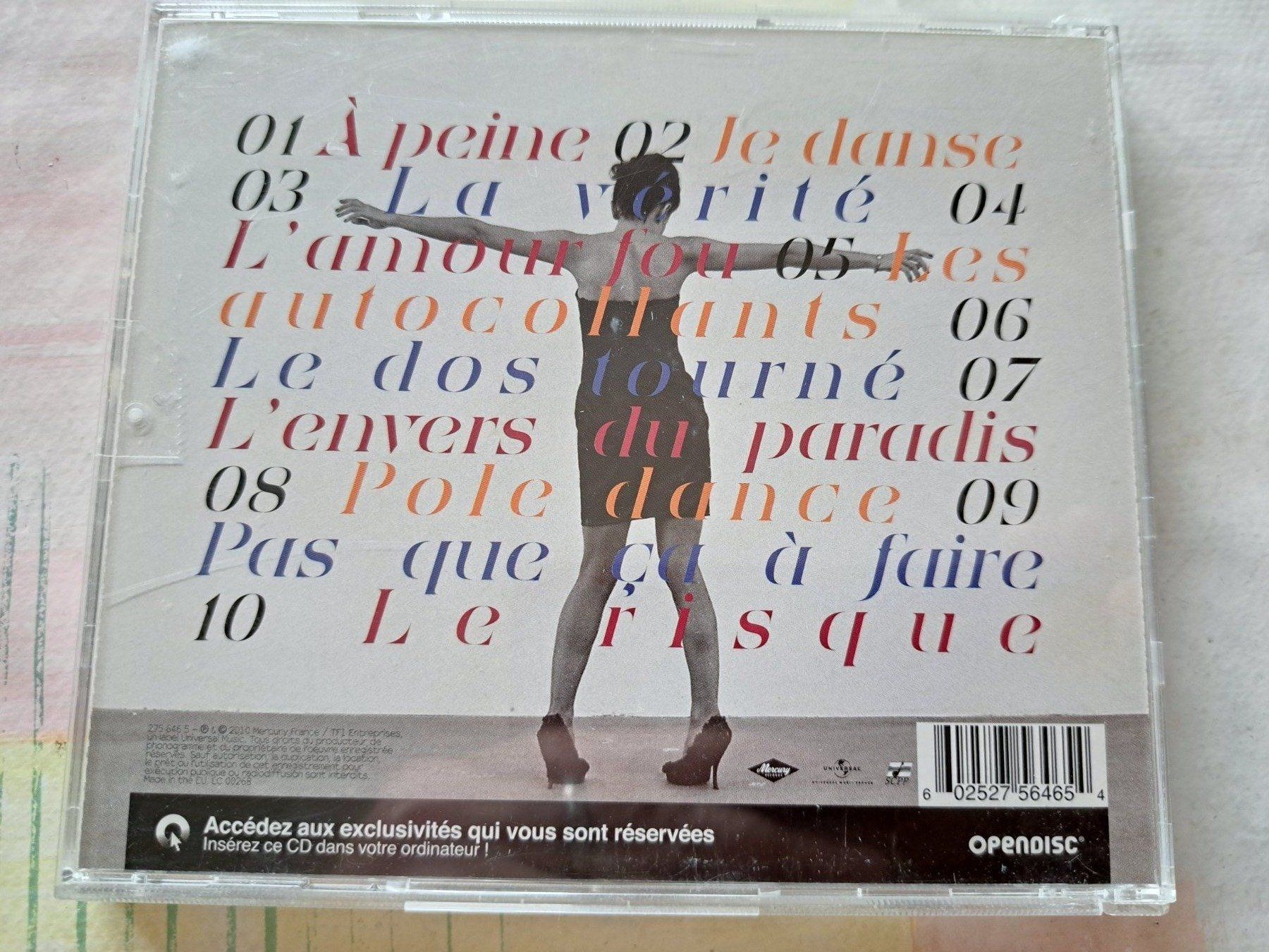 CD: Cd Jennifer - Appelle moi Jen  – Usato da Pully venduto da bro_n52j 1