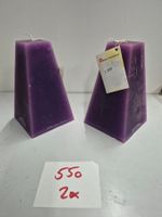 550 Posten Kerze/n aus Liquidation