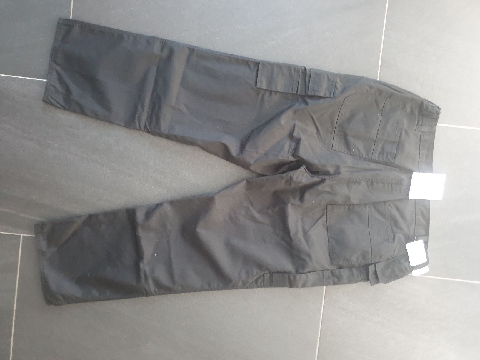 Hosen: Abeitshose Schwarz-Gr 36v(NEU) – Neu und originalverpackt aus Bischofszell von badza72