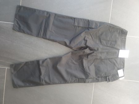 Abeitshose Schwarz-Gr 36v(NEU)