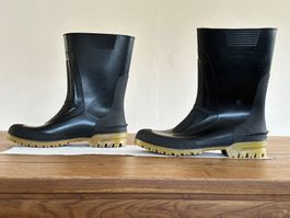 Regenstiefel Gr. 46/12 Markenstiefel SPIRALE - MADE IN ITALY