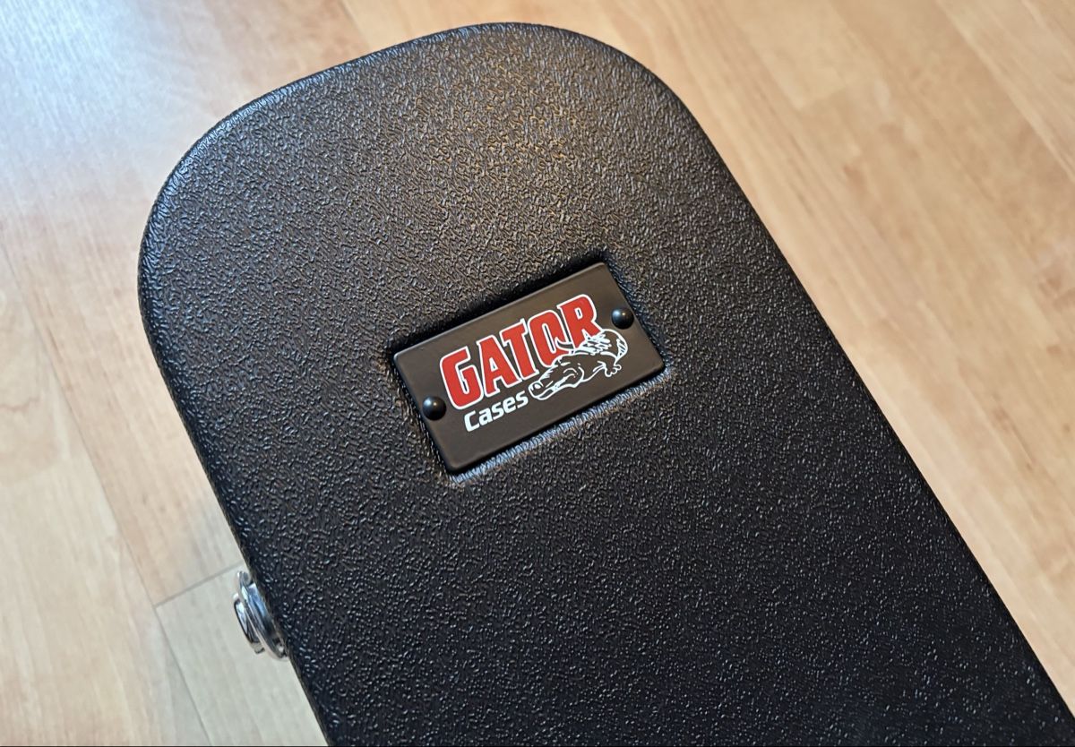 Strumenti musicali: Gator Case for Gibson 335 or Epiphone Sheraton – Usato da Le Landeron venduto da CharlieGilbert 5