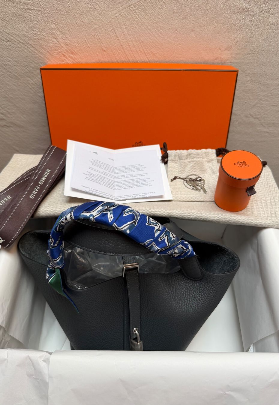 Hermès Borse da donna: New Hermès Picotin Lock 22 – Nuovo e nell'imballaggio originale da Martigny venduto da Fashion_Mania 7
