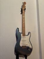 Fender Stratocaster 2021 Placid Blue
