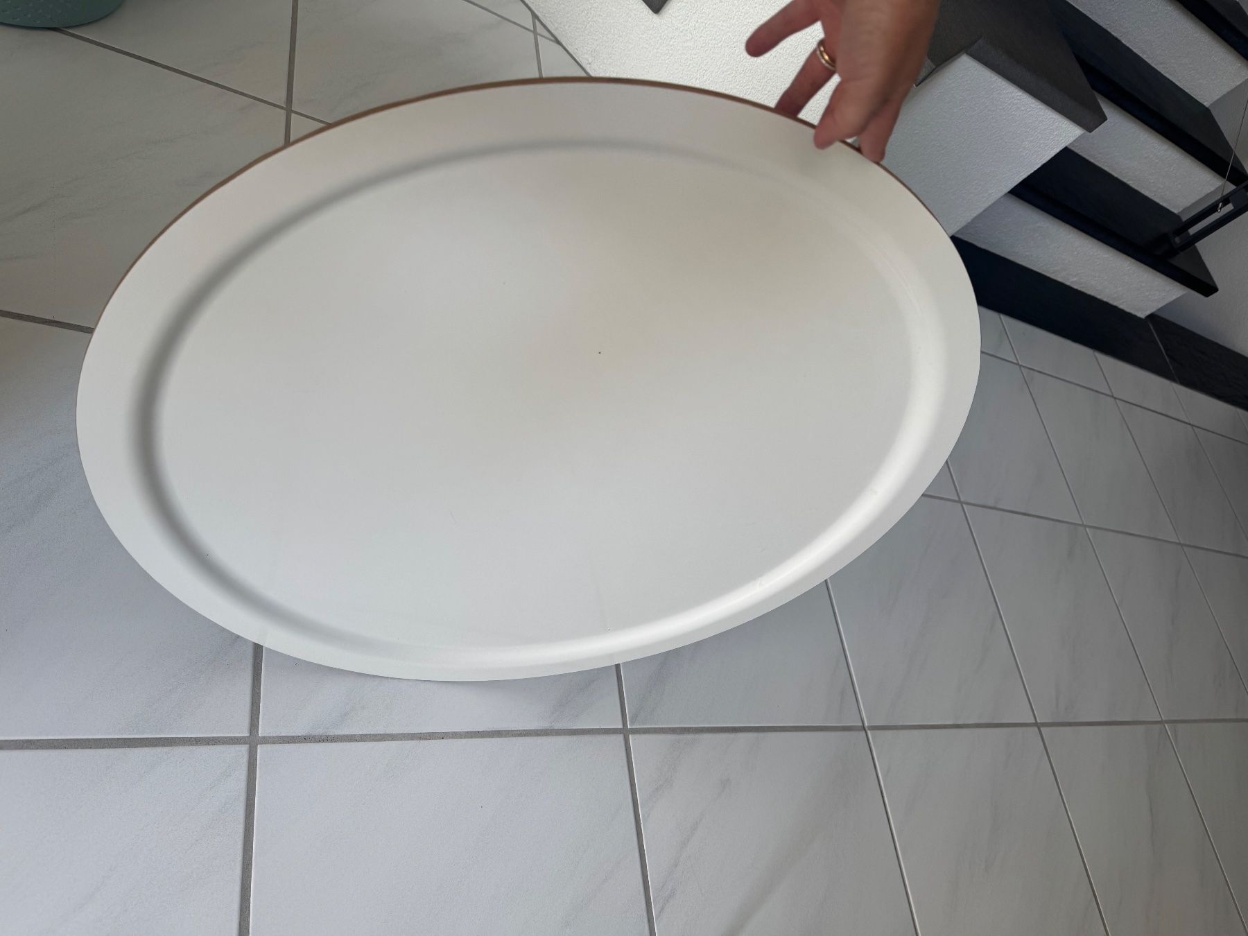 Tavoli: Skandinavischer Designer-Couchtisch / Tabletttisch – Usato da Adliswil venduto da Mimilina 2