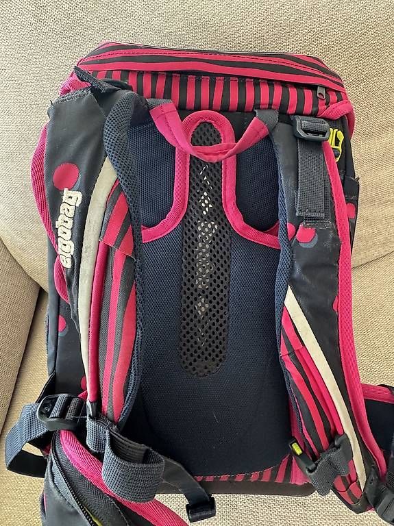 Sacs & sacs à dos: Schulthek Ergobag mit allen Extras – D'occasion à Thalwil par jul_2vgk 3