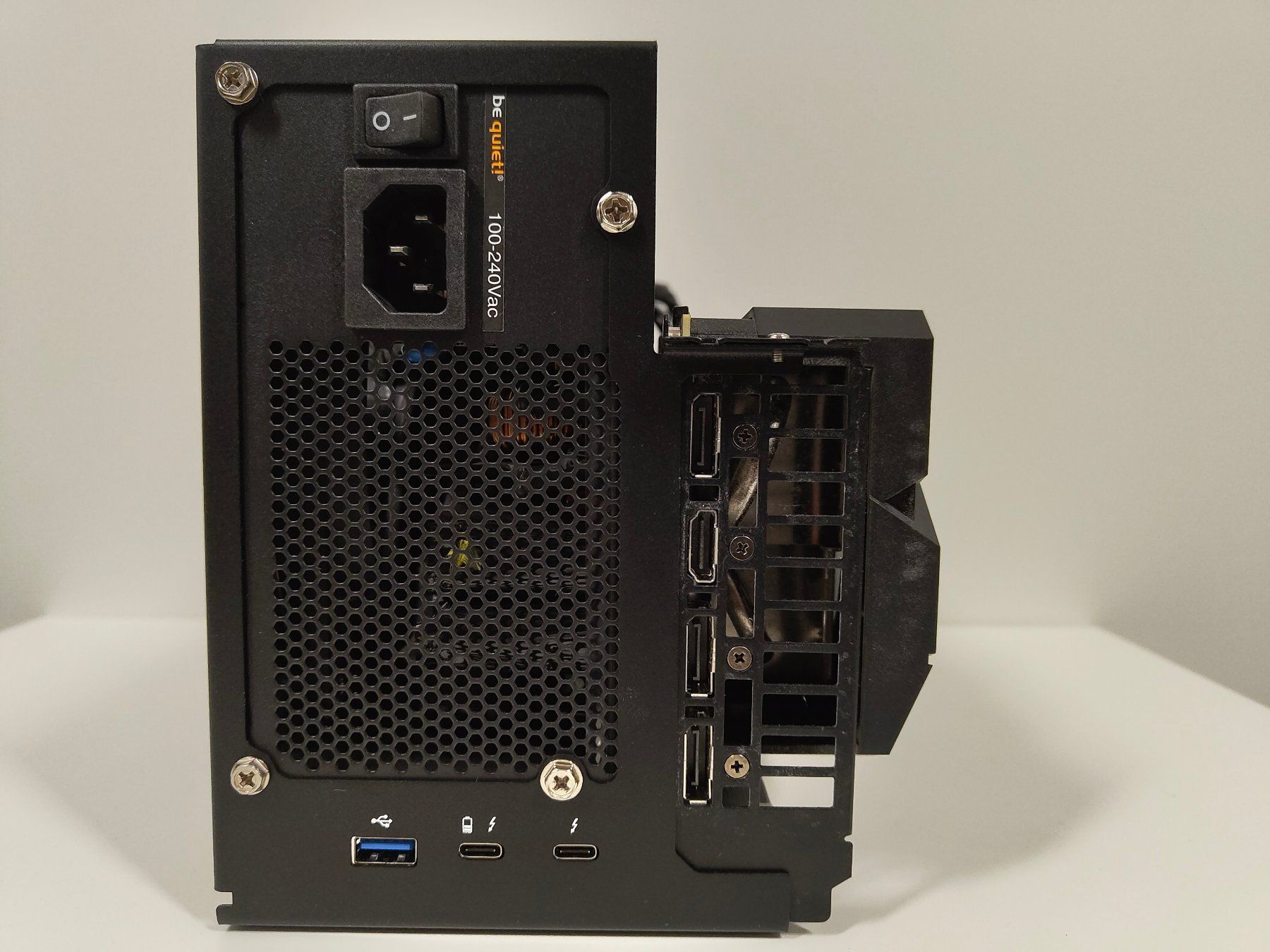 Nvidia Schede grafiche: EGPU Externe Grafikkarte, Dockingstation, Gratis versand – Nuovo (secondo la descrizione) da Tramelan venduto da scheid00 7