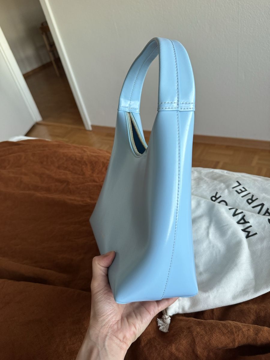 Mansur Gavriel Borse da donna: Mansur Gavriel candy bag – Usato da Lausanne venduto da inf_czt9 2