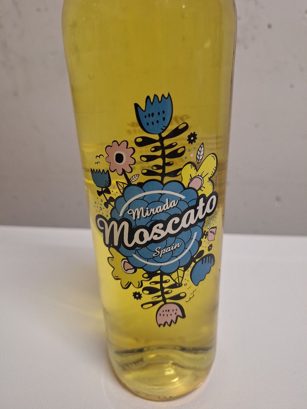 Vino: Moscata von Mirada 7%, 2018 – Nuovo e nell'imballaggio originale da Glattbrugg venduto da Rene1766