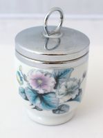 Vintage Royal Worcester Egg Coddler Porzellan Eierkocher