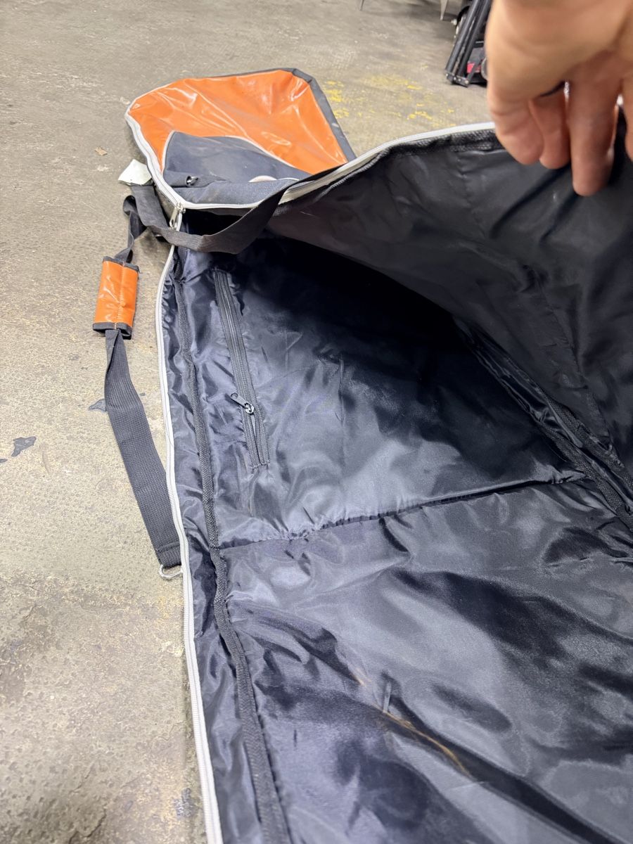 Borse: Snowboard Tasche – Nuovo (secondo la descrizione) da AARBURG venduto da cheapstuff 1