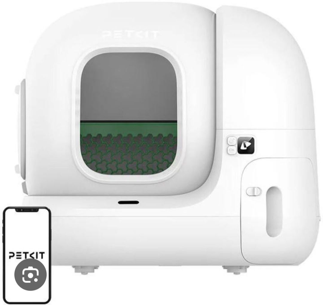 Petkit WC: Petkit Pura Max 2 – Nuovo e nell'imballaggio originale da Le Locle venduto da lou_d6sh 6