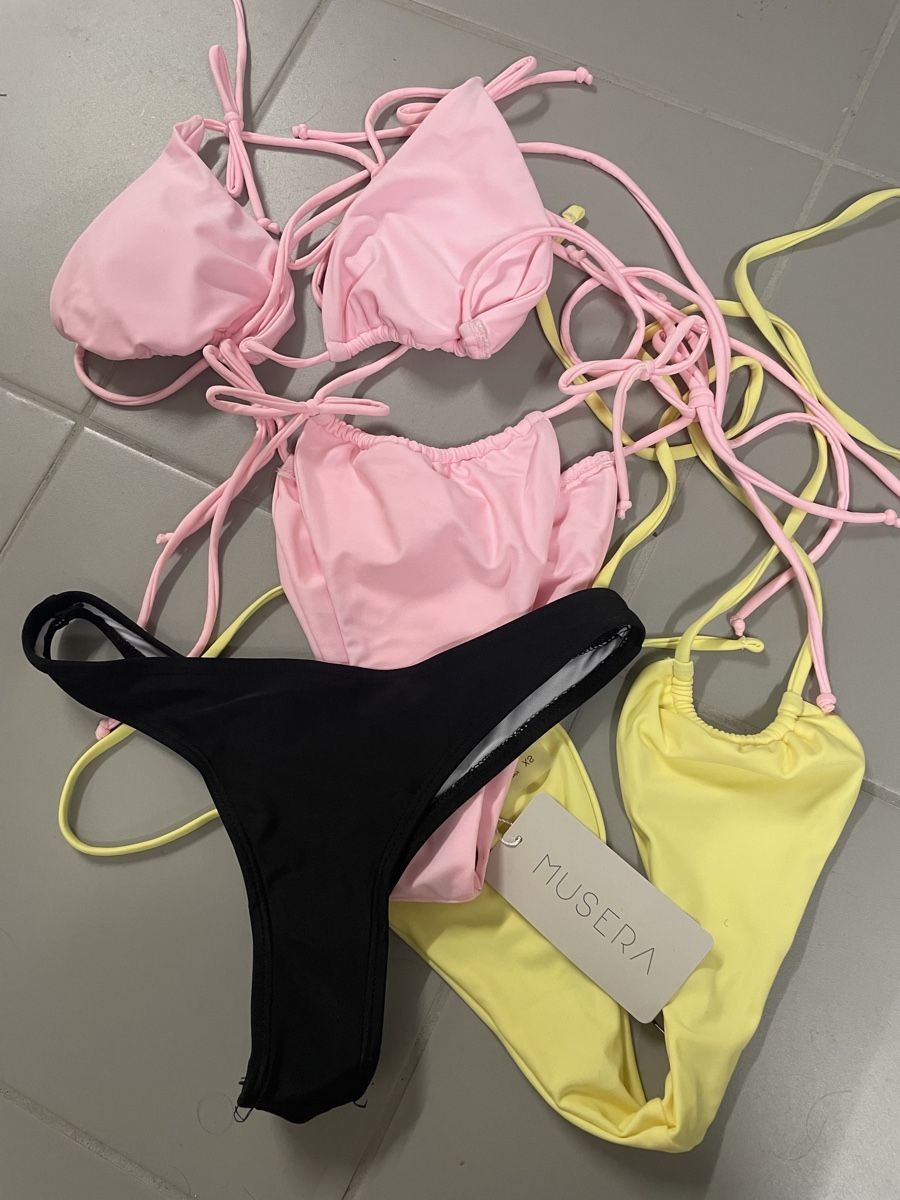 Lotti di vestiti: 6 Bikini und 2 Slips❗️1 Preis – Nuovo (secondo la descrizione) da Urdorf venduto da Anassor 6