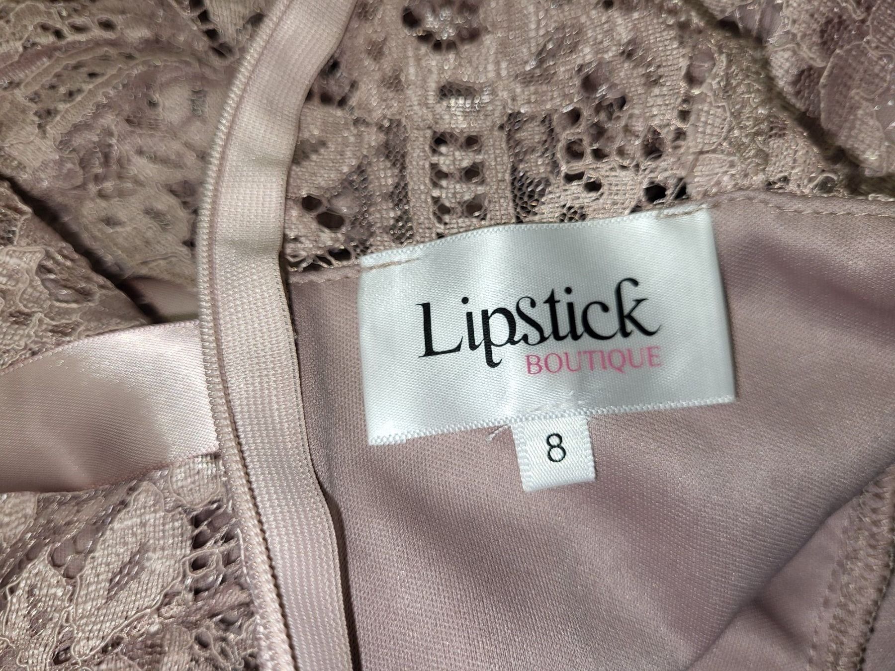 Kleider: Kleid Lipstick Gr. 8 = 34 – Gebraucht aus Zürich von Roberto040 7