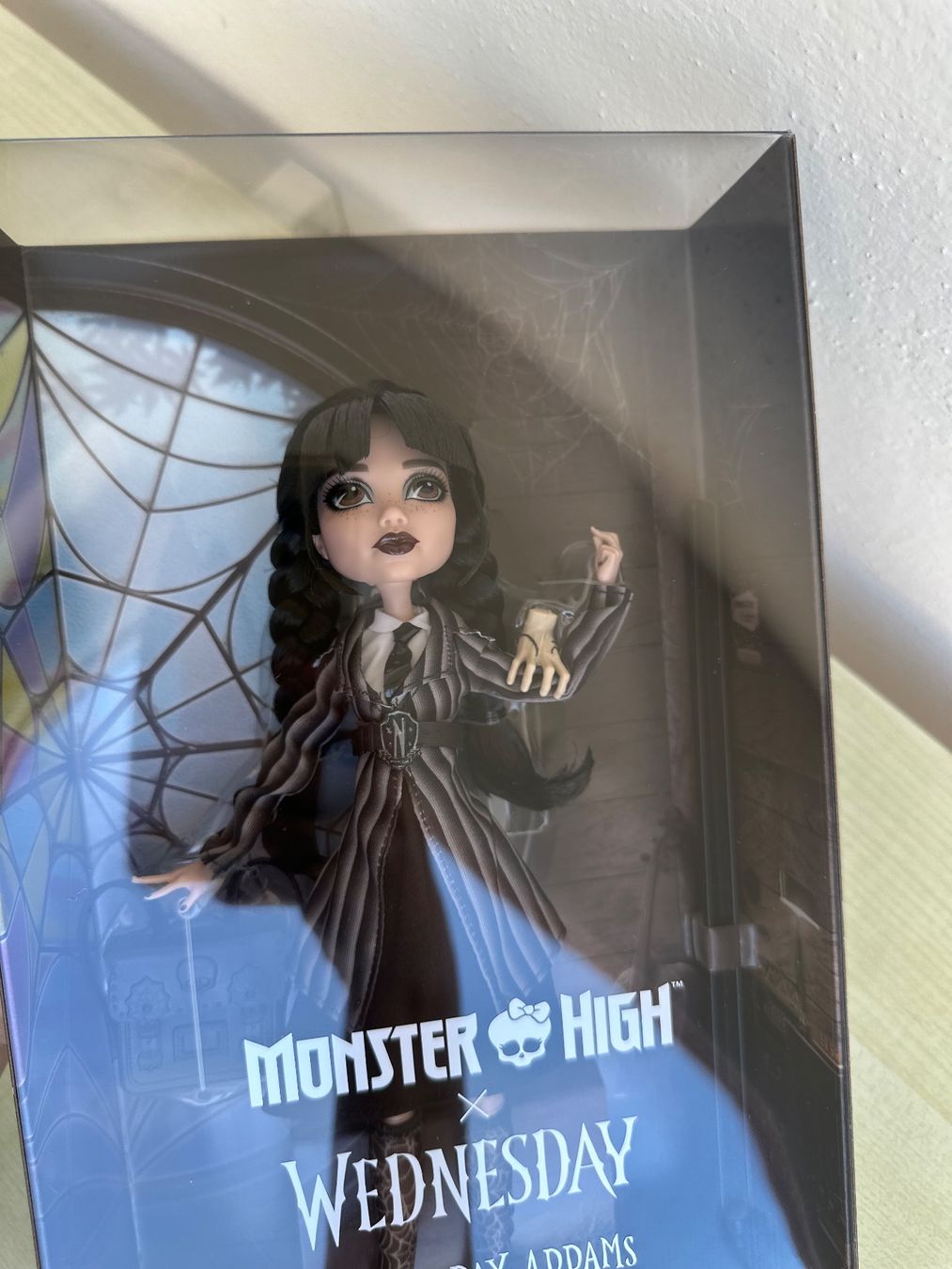 Bambole: Monster High Wednesday – Nuovo e nell'imballaggio originale da Zürich venduto da Kat_5557 2