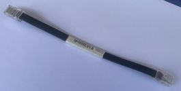 LAN Ethernet Patch Kabel 20cm flach RJ45