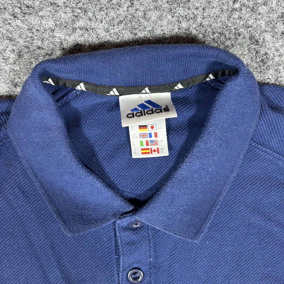 Adidas Magliette Polo: Polo Adidas vintage – Usato da La Sagne NE venduto da Matlasape 1