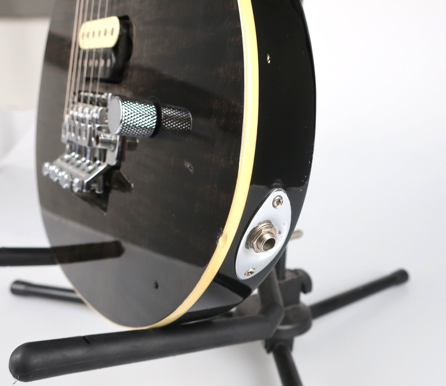 Instruments de musique: CAREER E-Gitarre – D'occasion à Volketswil par brockipfannenstil 4