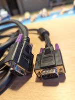 Hama VGA Kabel 3m, gut erhalten, für Bildübertragung