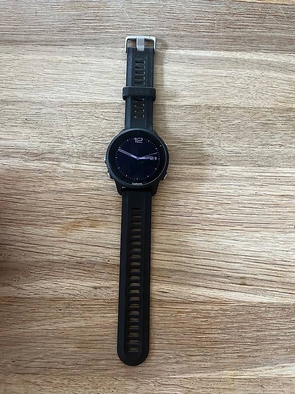 Garmin Smartwatch: Garmin Forerunner 955 Sportuhr mit Garantie – Usato da Aadorf venduto da philytastic 1