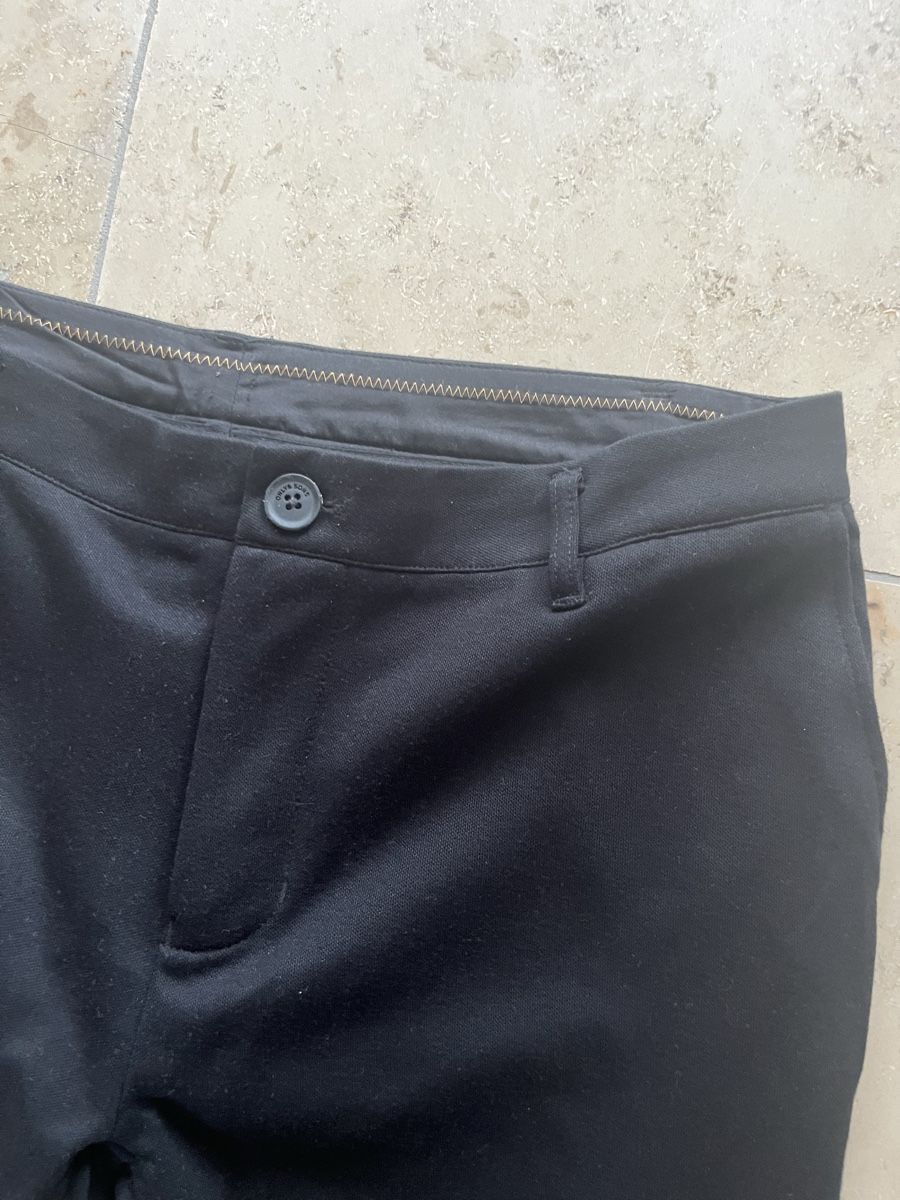 Hosen: Only&Sons schwarze Hose – Gebraucht aus Zollikerberg von LLV 1