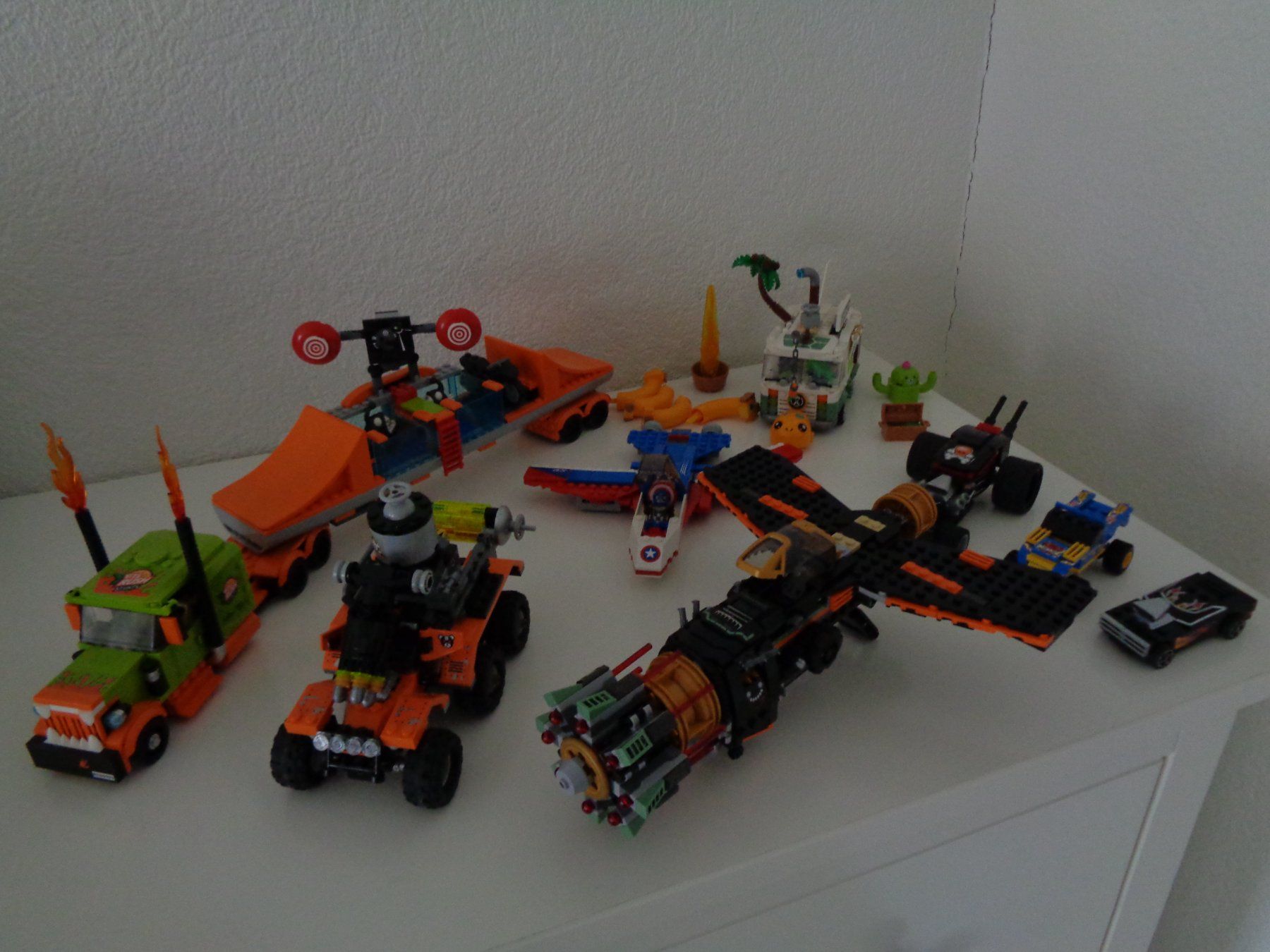 Lego Kit di costruzioni: Liquidation divers véhicules lego – Usato da Cormondrèche venduto da jaja9