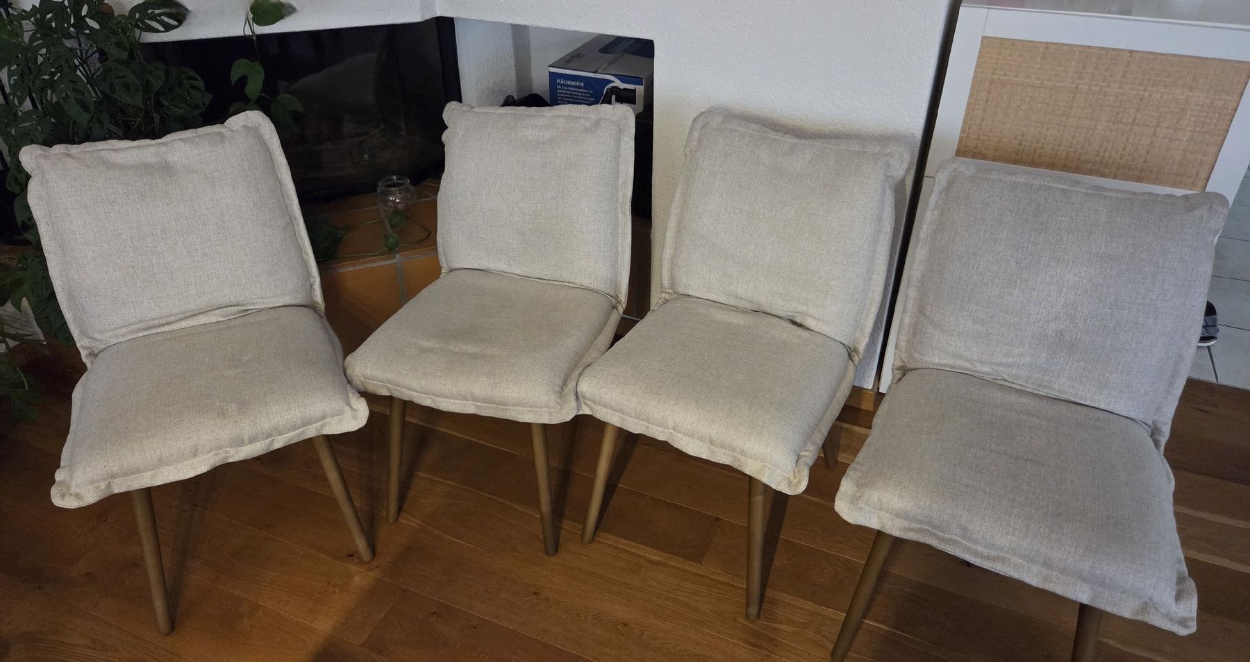 Ikea Sedie: 4 Stühle Klinten von Ikea – Usato da Nürensdorf venduto da flvel_