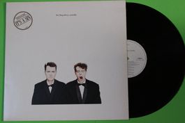 Pet Shop Boys - Actually LP 1987 (It's a sin)
