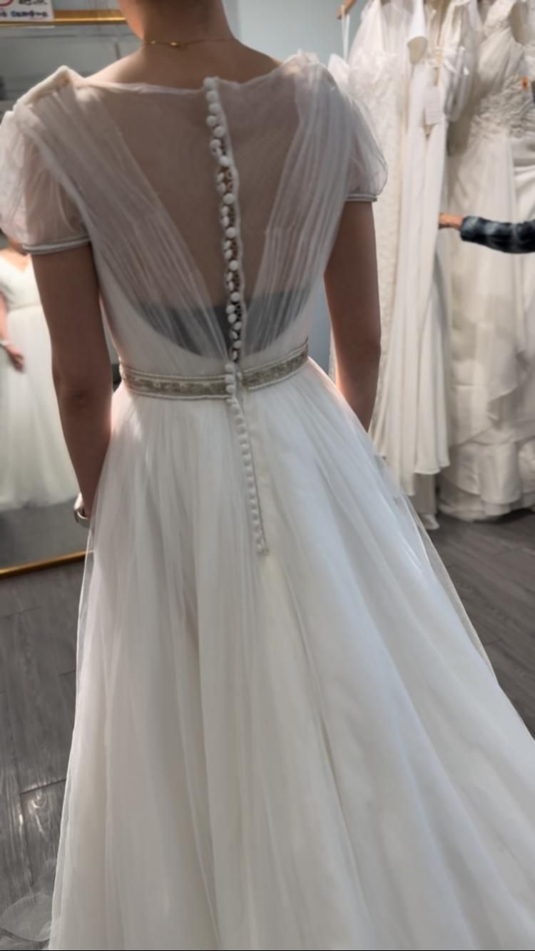 Vestiti: Hochzeitskleid – Usato da Rüschlikon venduto da cm1993 3