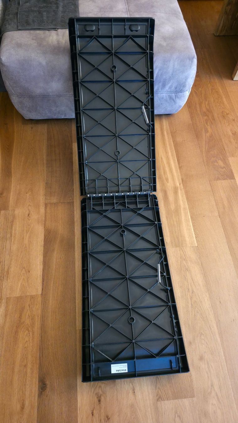 Käfige, Transport & Sicherheit: Hunderampe "Paw Step" – Neu (gemäss Beschreibung) aus Wollerau von SOCOM 2