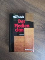 Roman "Der Medien Clan" von Anna Murdoch