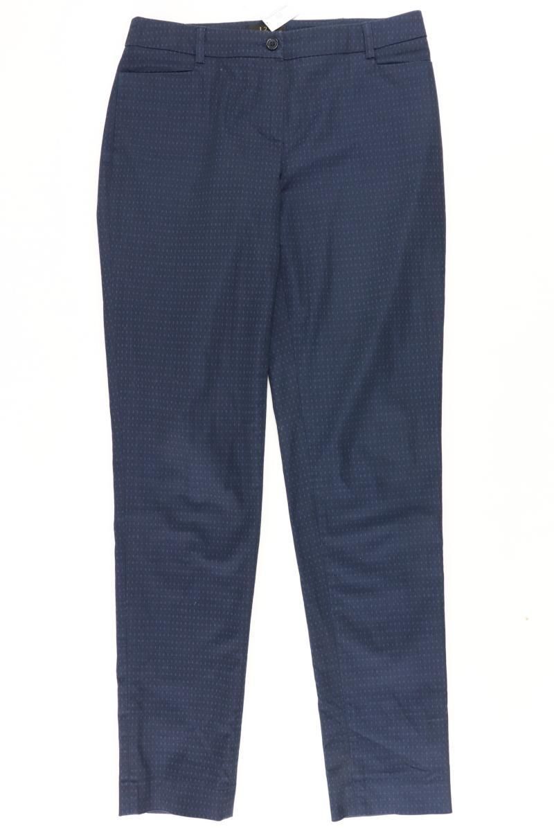 Pantaloni: 1.2.3 Paris Hose Gr. 34 blau – Usato da Neustadt an der Waldnaab venduto da SecondLifeFashion