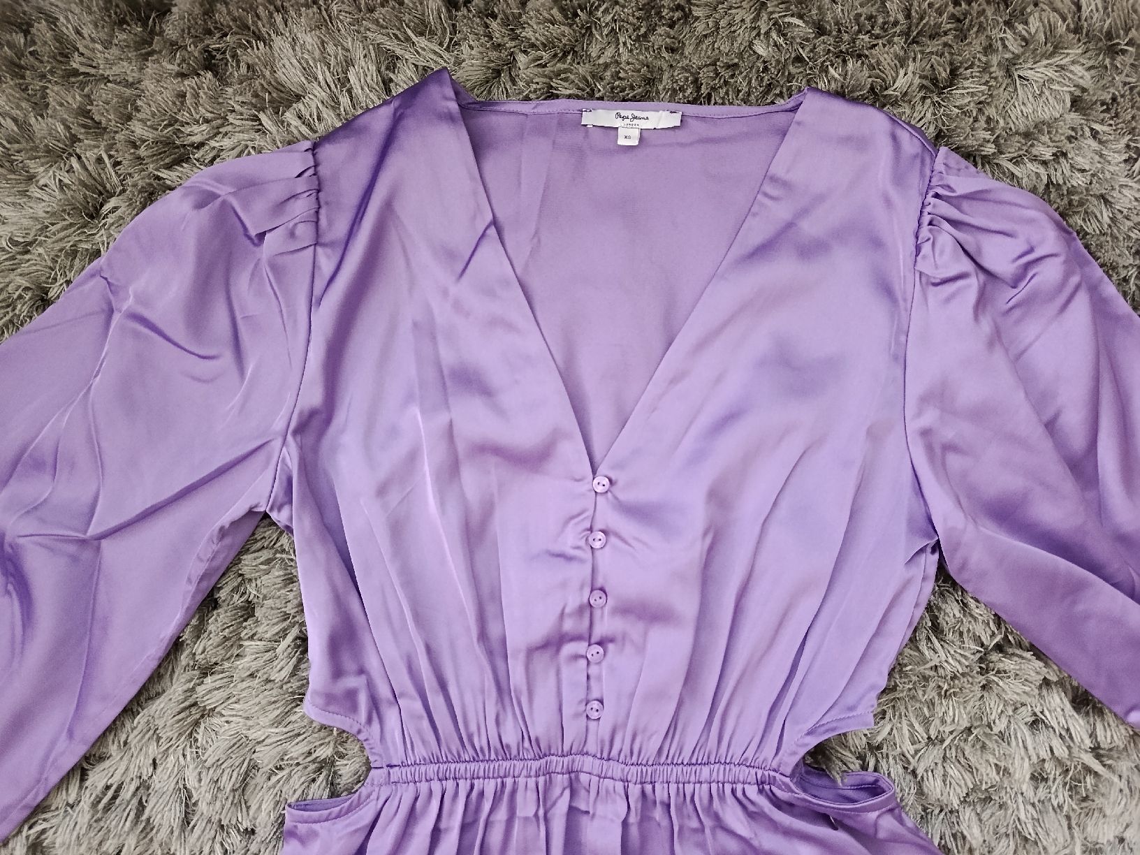 Pepe Jeans Vestiti: Pepe Jeans Kleid – Nuovo (secondo la descrizione) da Naters venduto da oks_6rfv 4