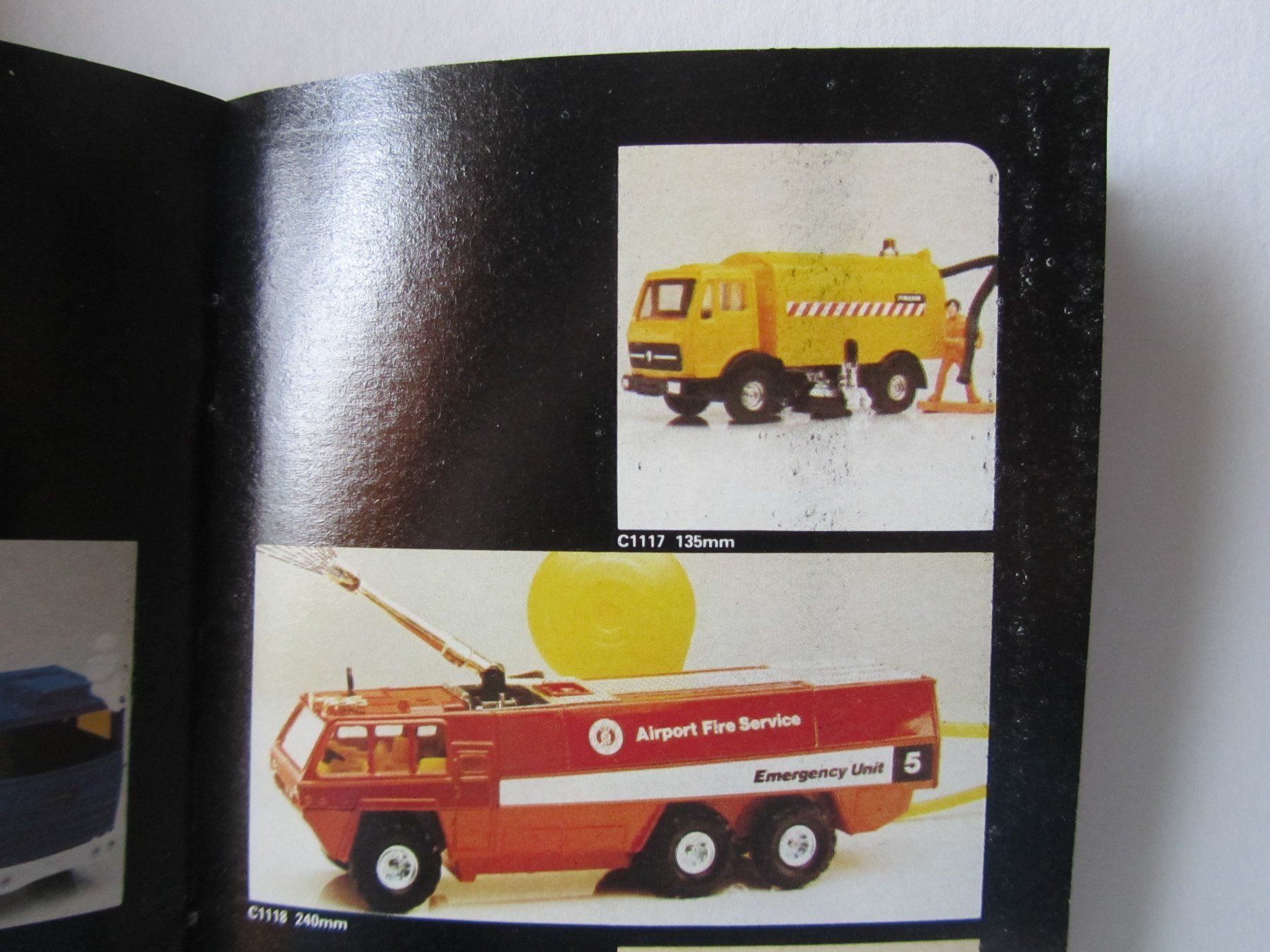 Corgi Toys Modellini d'auto: Corgi Toys, Katalog von 1982 – Usato da Weiningen ZH venduto da dietsch57 6