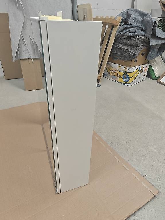 Armadietti a specchio: Ikea Enhet Spiegelschrank – Usato da Eiken venduto da josemiall 2