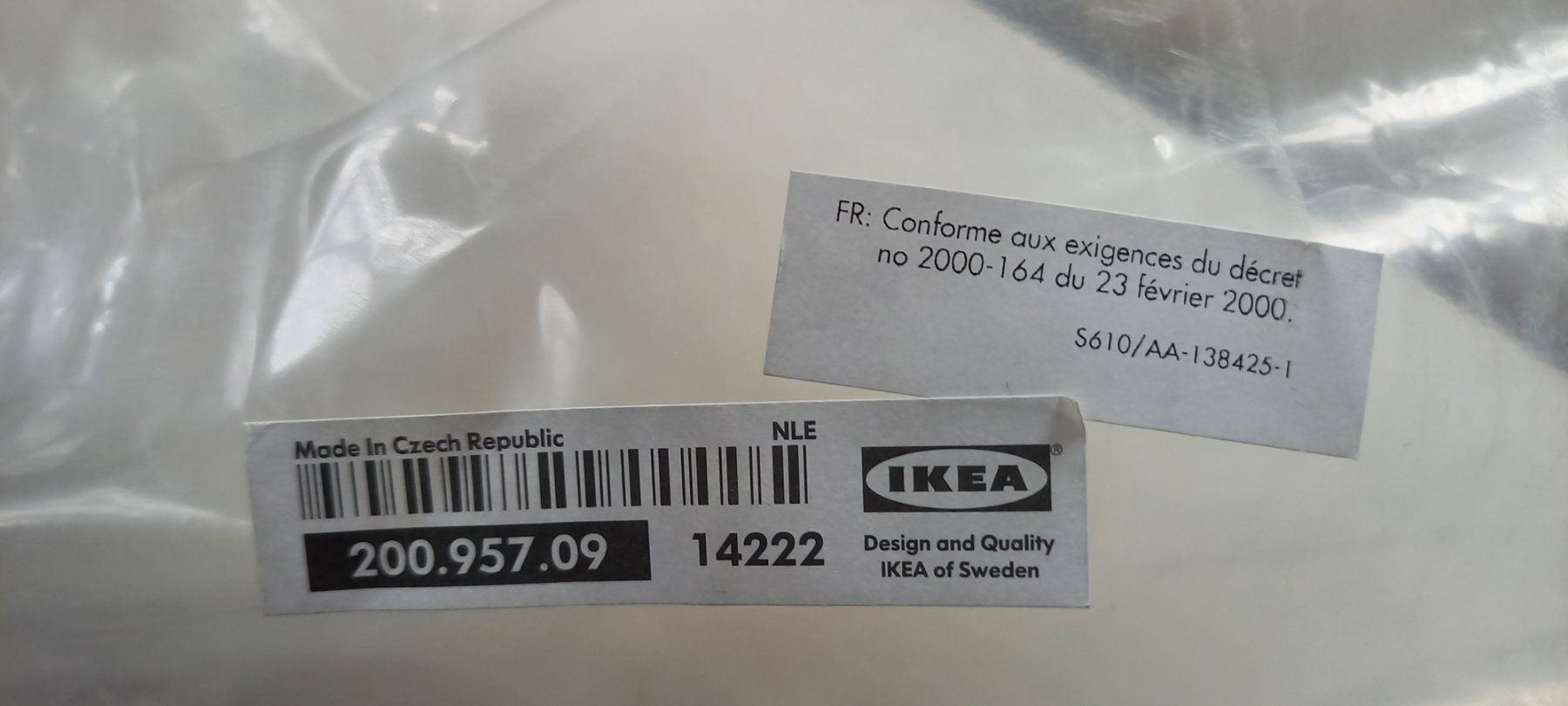 Ikea Cuscini: kissenrolle – Nuovo (secondo la descrizione) da Höri venduto da bsc_68fw 6