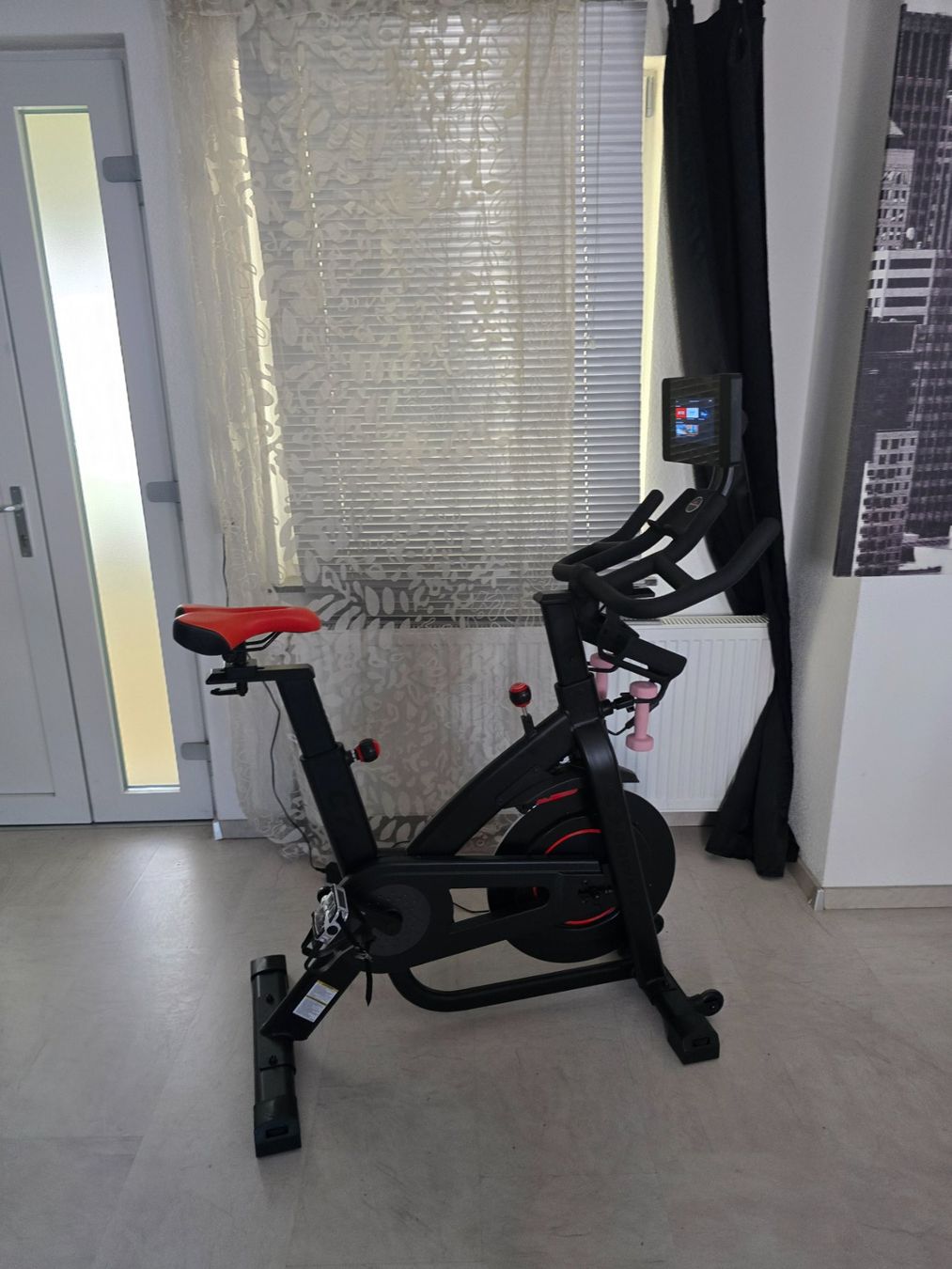 Bowflex Hometrainer: Speedbike Bowflex C7 – Gebraucht aus Derendingen von S.Skorbi