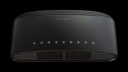 9 Stück - D-Link HUB DES-1008D