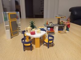 Playmobil Küche
