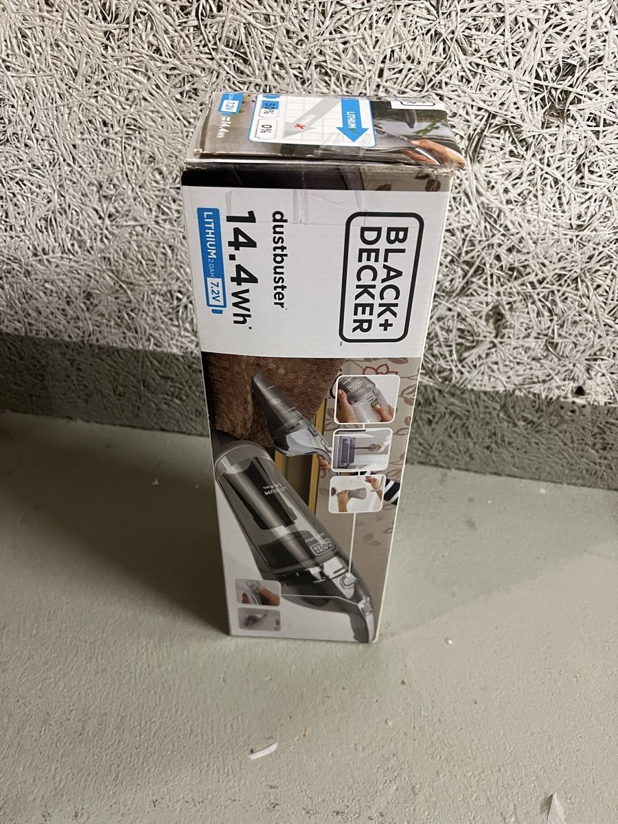 Aspirapolveri & Accessori: Black & Decker Handstaubsauger – Usato da Dietikon venduto da itsVic